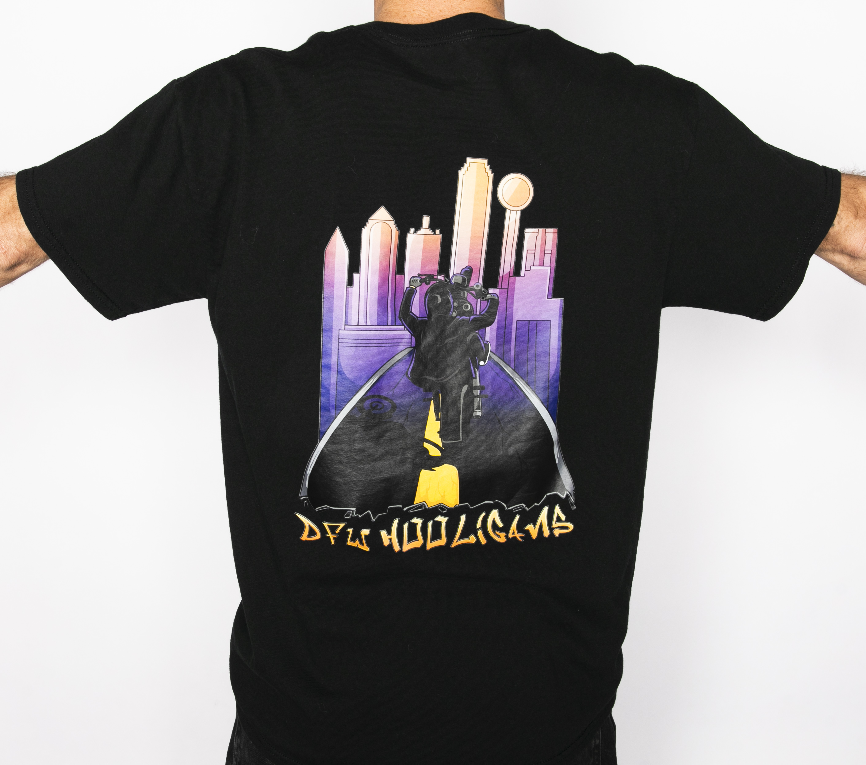 Suamy Skyline Wheelie